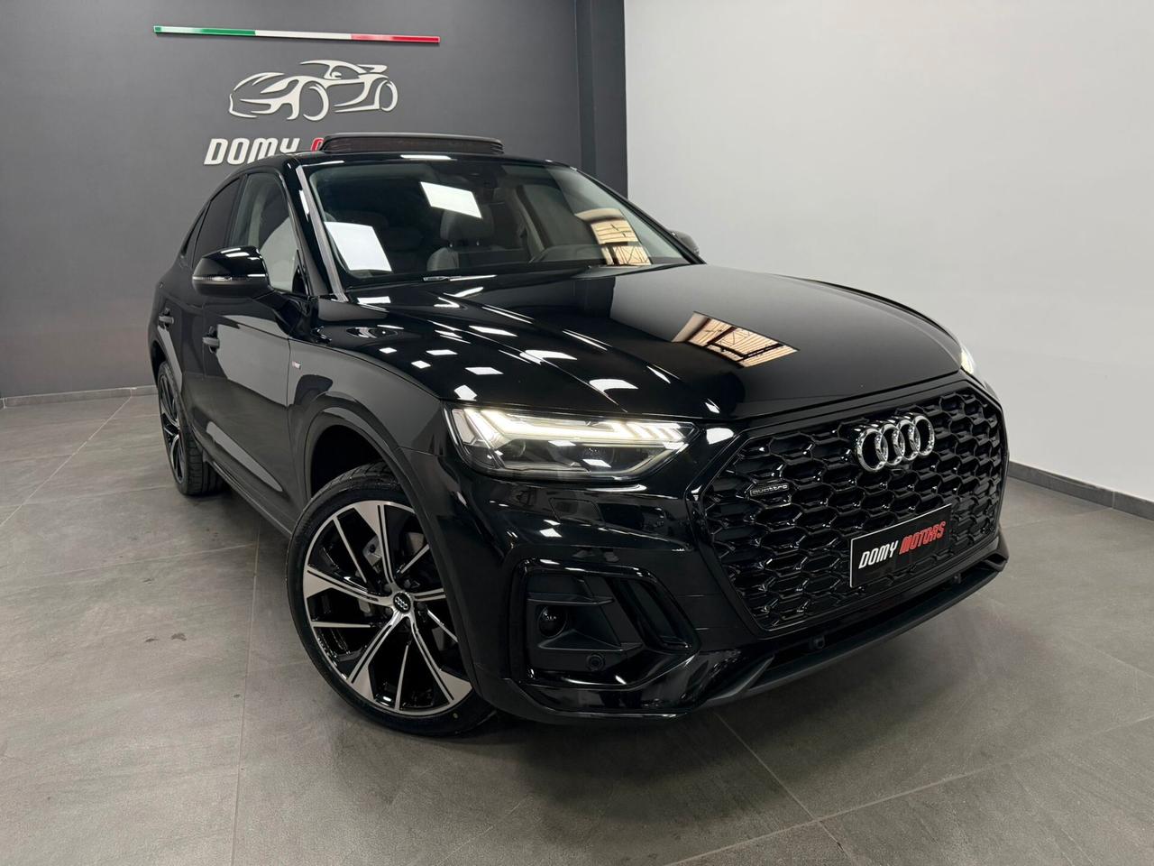 Audi Q5 SPORTBACK 40 TDI quattro S tronic S-line