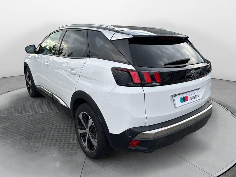 Peugeot 3008 II 2016 1.5 bluehdi Allure s&s 130cv