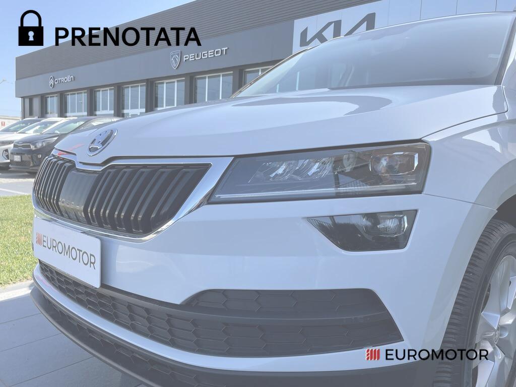 Skoda Karoq 1.6 TDI SCR Ambition DSG