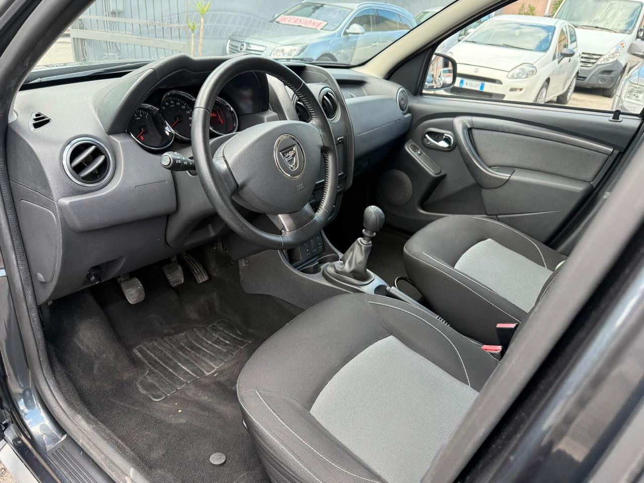 Dacia DUSTER 1.5 dCi Serie Speciale brave POCHI KM