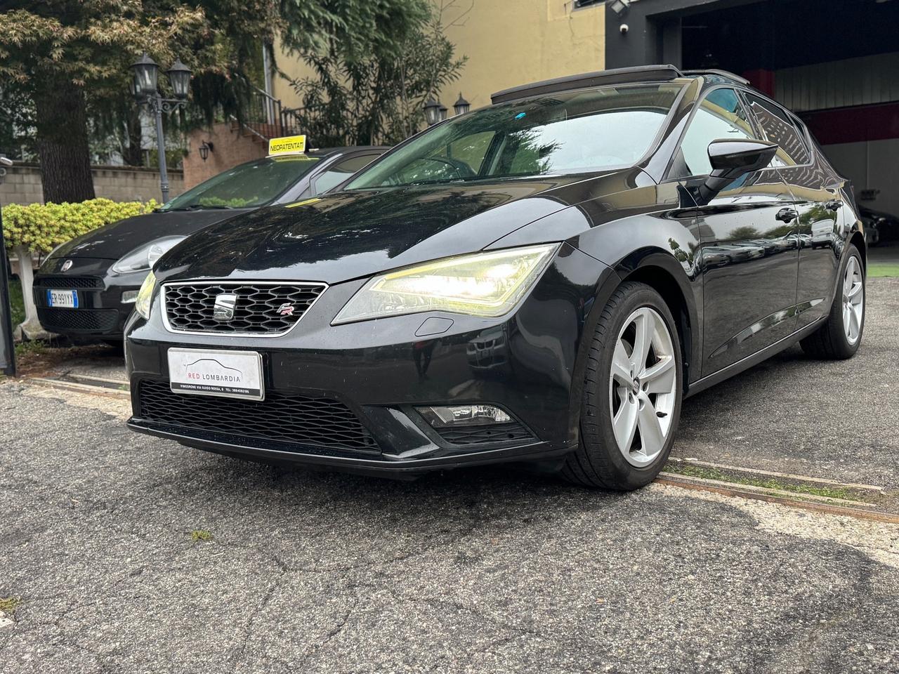 Seat Leon 1.4 TSI 122 CV 5p. Start/Stop FR