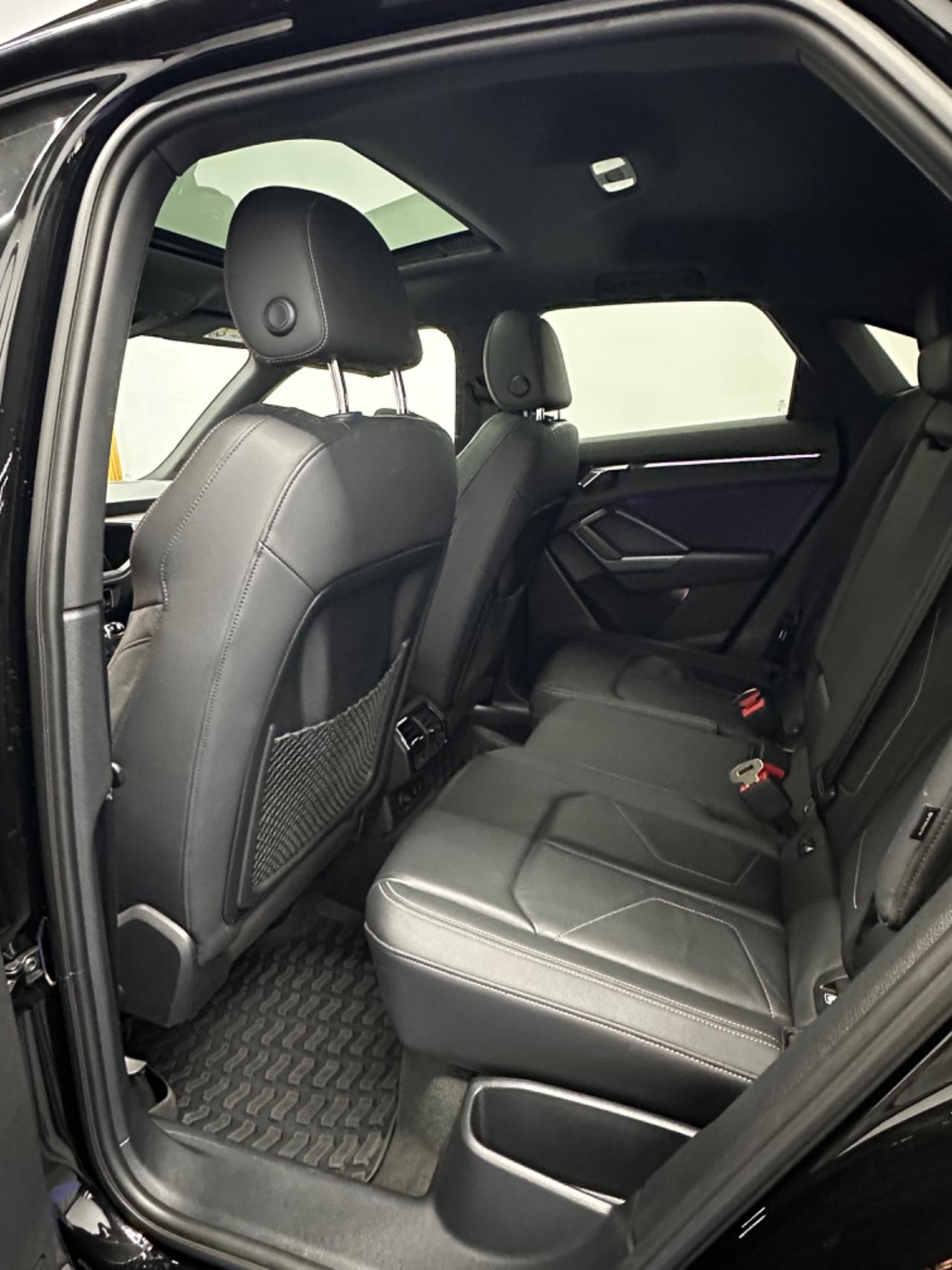 Audi Q3 3xS-line QUATTRO B&O Tetto Pelle