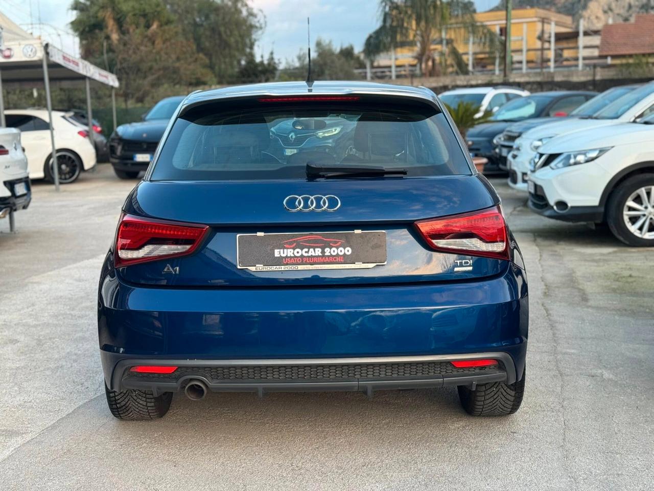 Audi A1 SPB 1.4 TDI S-line
