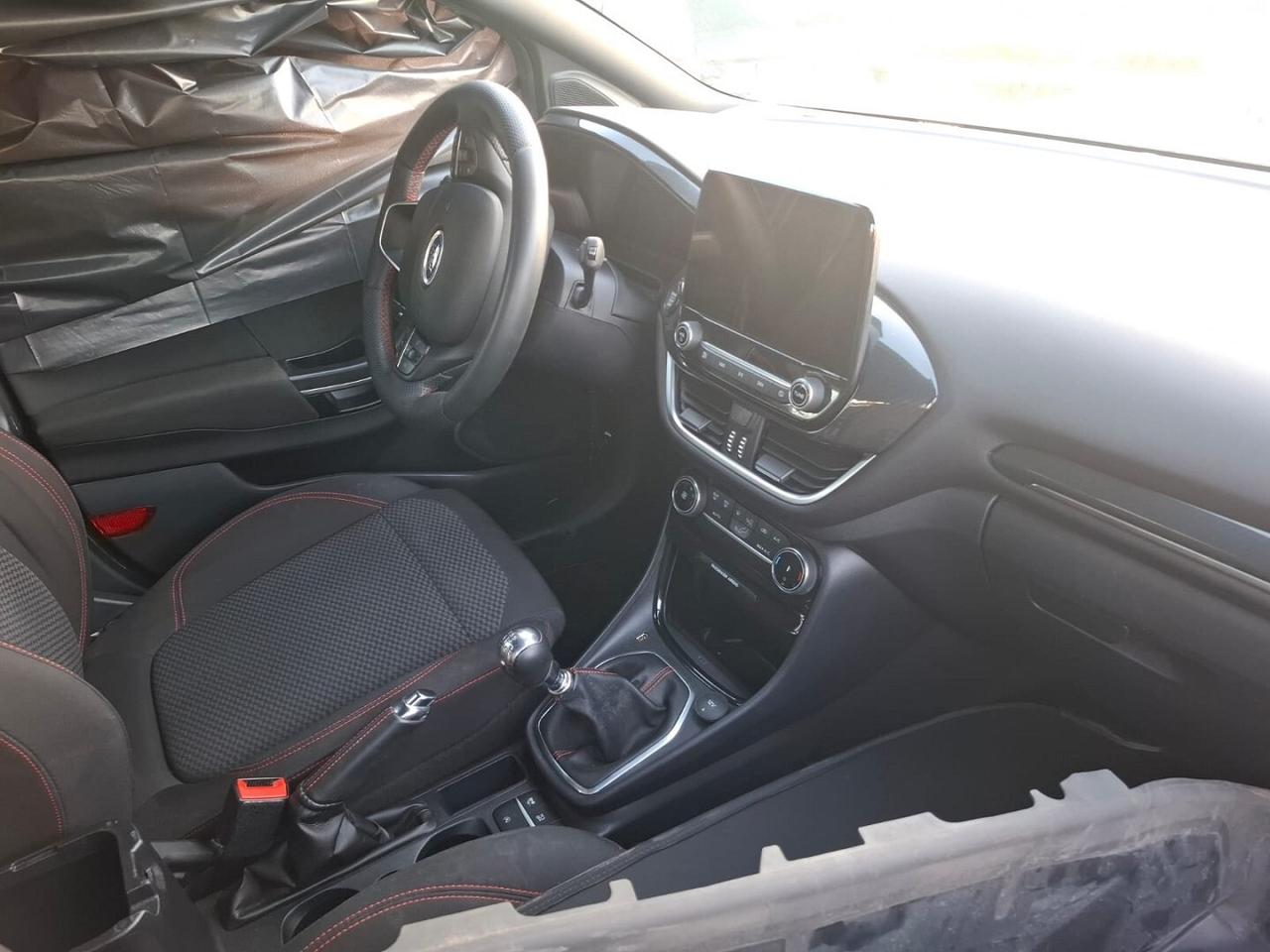 FORD PUMA 1.0 IBRIDA ST-LINE SINISTRATA MARCIANTE