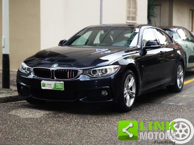 BMW 420 d Gran Coup�� Msport -UNICO PROPRIETARIO-92.000KM-