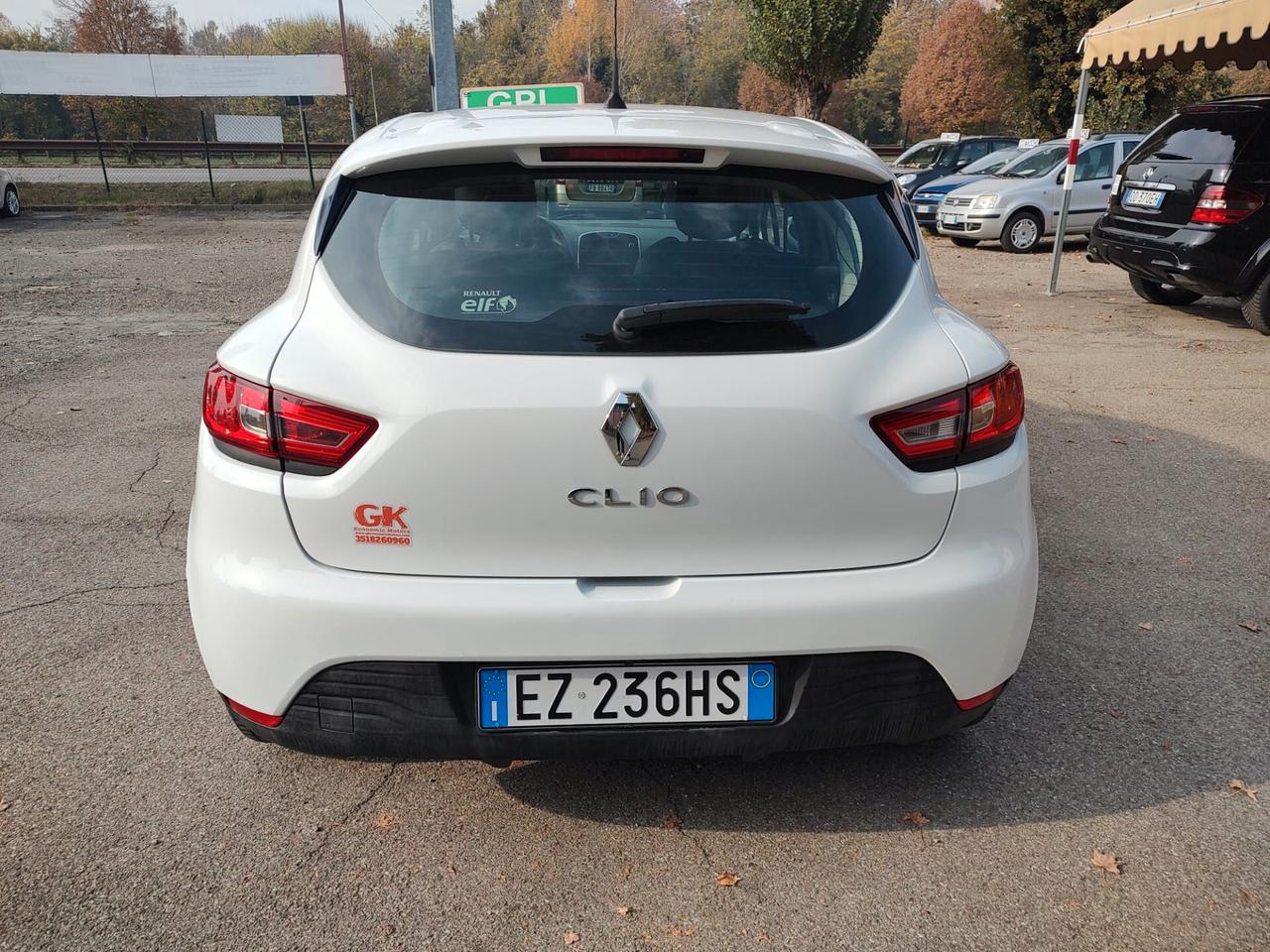 Renault Clio 1.2 75CV GPL 5 porte Wave, EURO 5B, CON SCADENZA 2035. OK NEOPATENTATI, GARANZIA L.12 MESI
