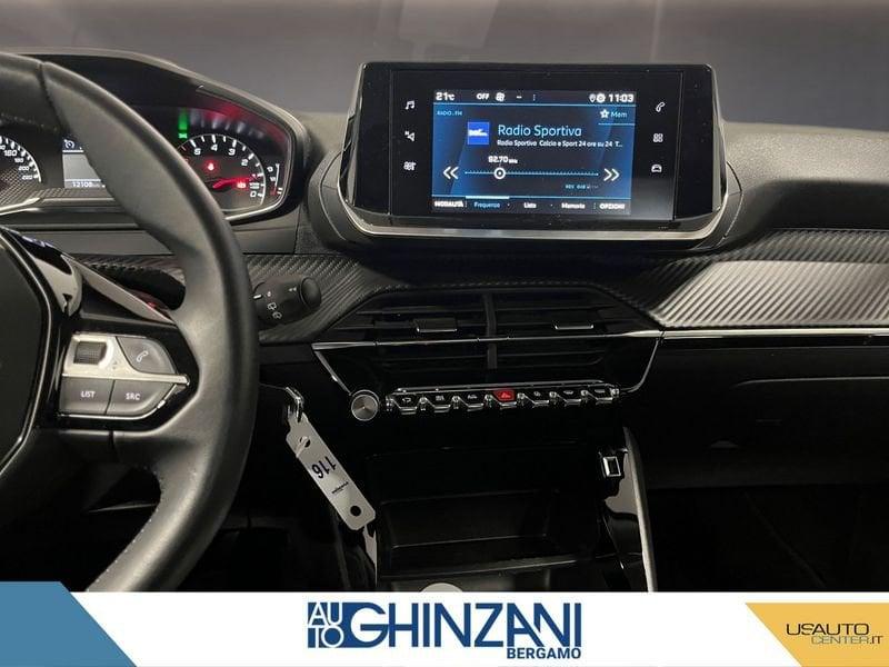 Peugeot 2008 2008 PureTech 100 S&S Active Pack