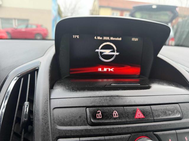 OPEL Zafira Tourer 1.6CDTi 120CV Start&Stop Cosmo Stupenda Bellissima