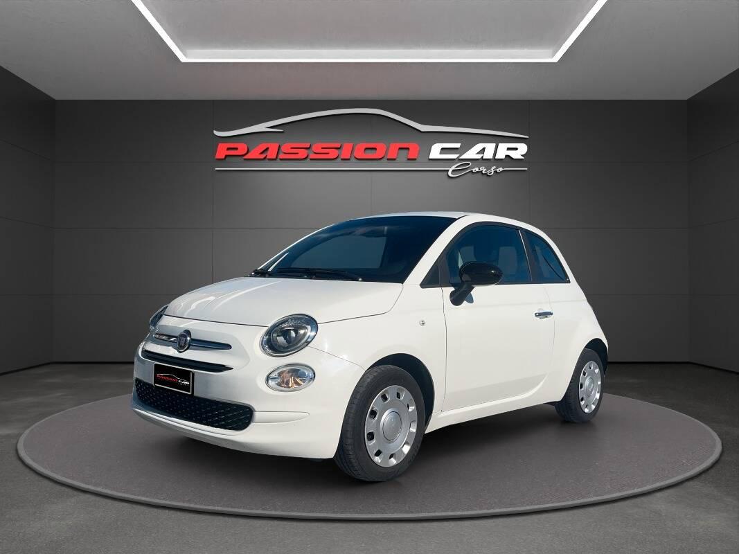 Fiat 500 1.0 hybrid 70cv