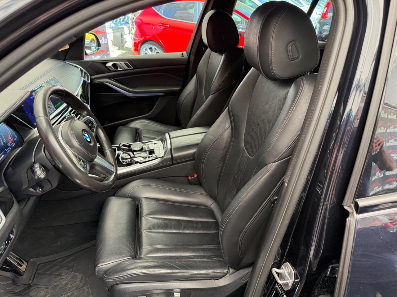 Bmw X5 M xDrive Msport