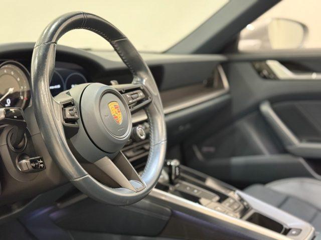 PORSCHE 911 Carrera 992 4S Cabriolet