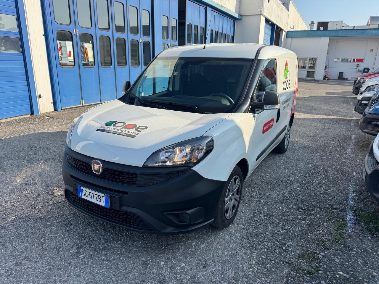 Occasione Fiat doblo 3 posti