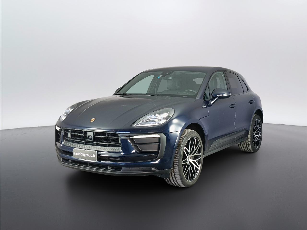 PORSCHE Macan I 2022 - Macan 2.0 265cv pdk