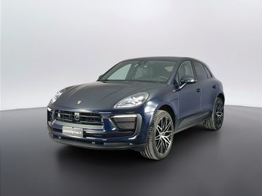 PORSCHE Macan I 2022 - Macan 2.0 265cv pdk