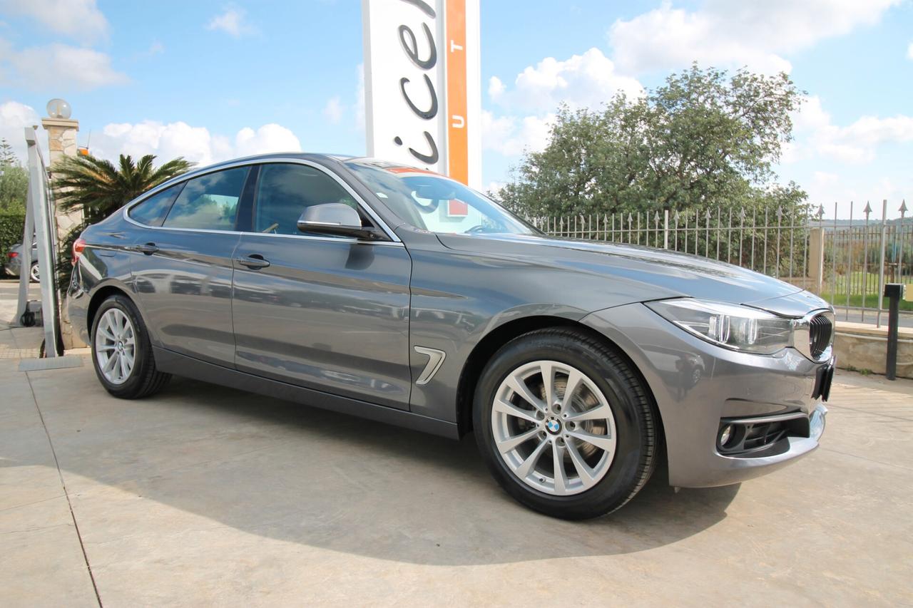 Bmw 320d 190cv GT Business Advantage|82000km|2017