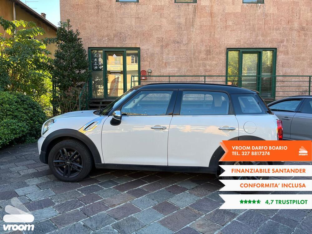 MINI Mini Countrym.(R60) Mini 1.6 One D Countryman