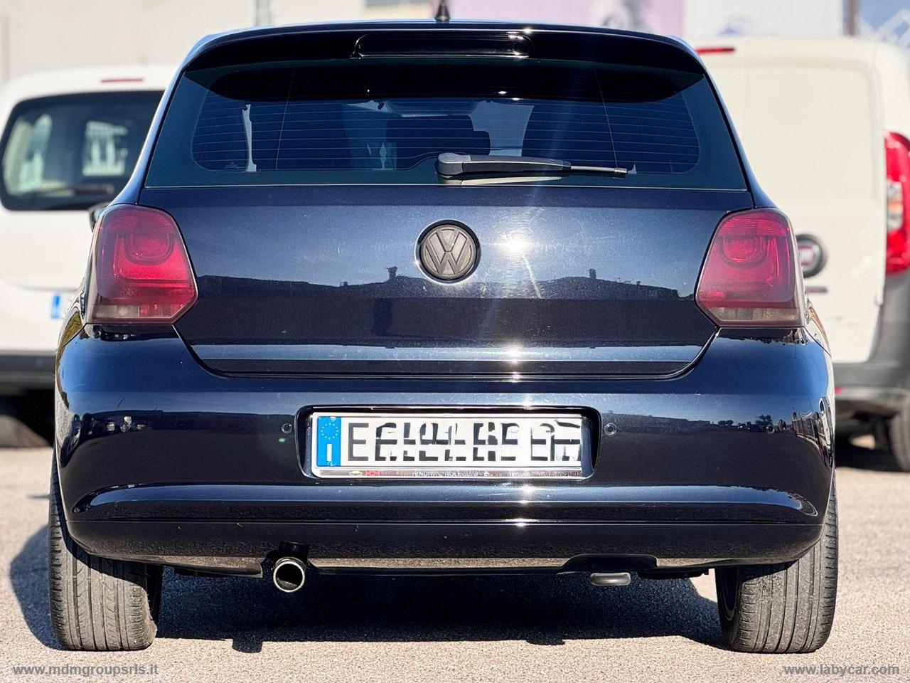 VOLKSWAGEN Polo 1.2 70 CV 3p. Comfortline OK NEOPATENTATI