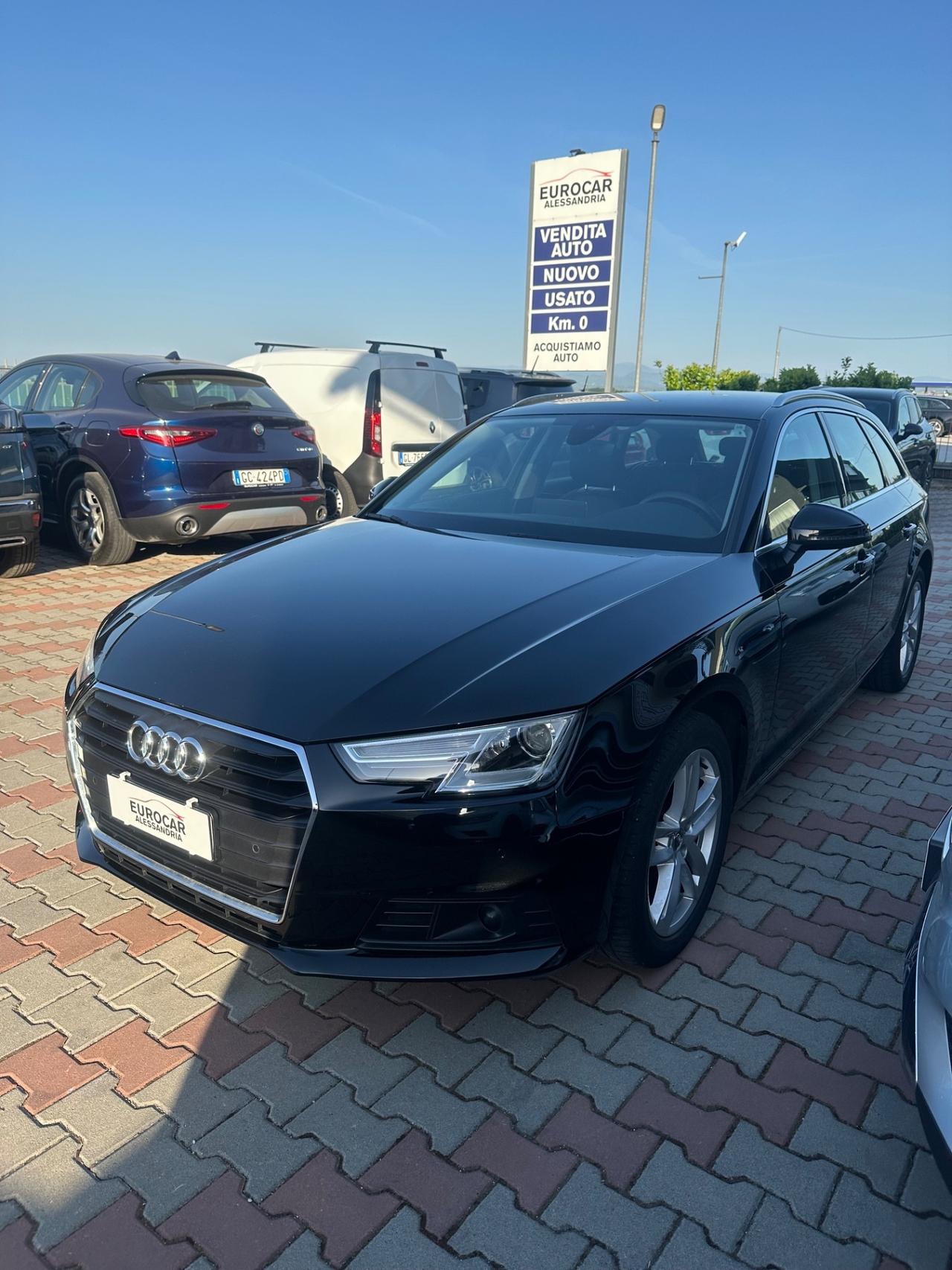 Audi A4 Avant 35 TDI S tronic