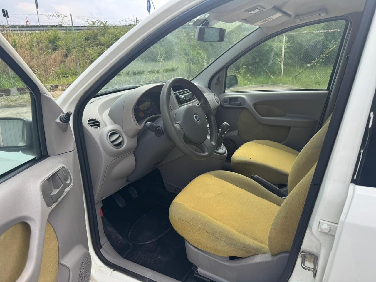 Fiat Panda 1.3 MJT 16V Dynamic NEOPATENTATI