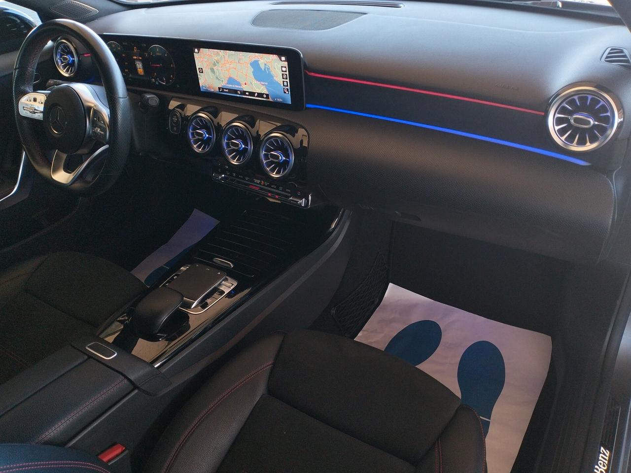 Mercedes-benz A 180 d Automatic Premium - NEOPATENTATI