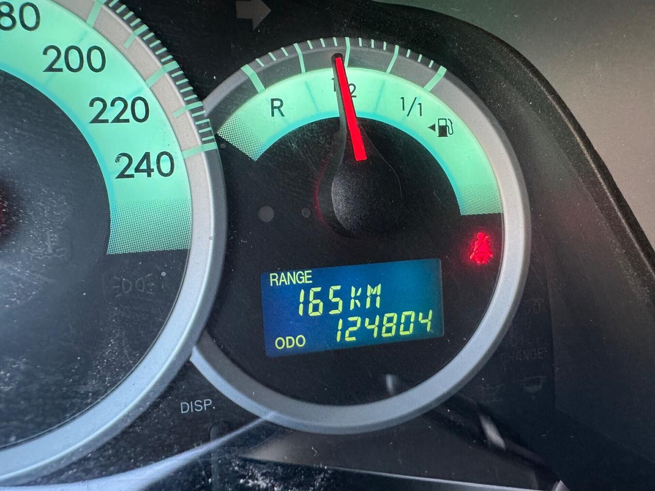 Toyota Corolla Verso 2.2 D-4D -SOLO 124.000 KM-