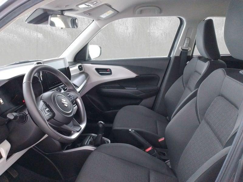 Suzuki Swift 1.2h Top 2wd