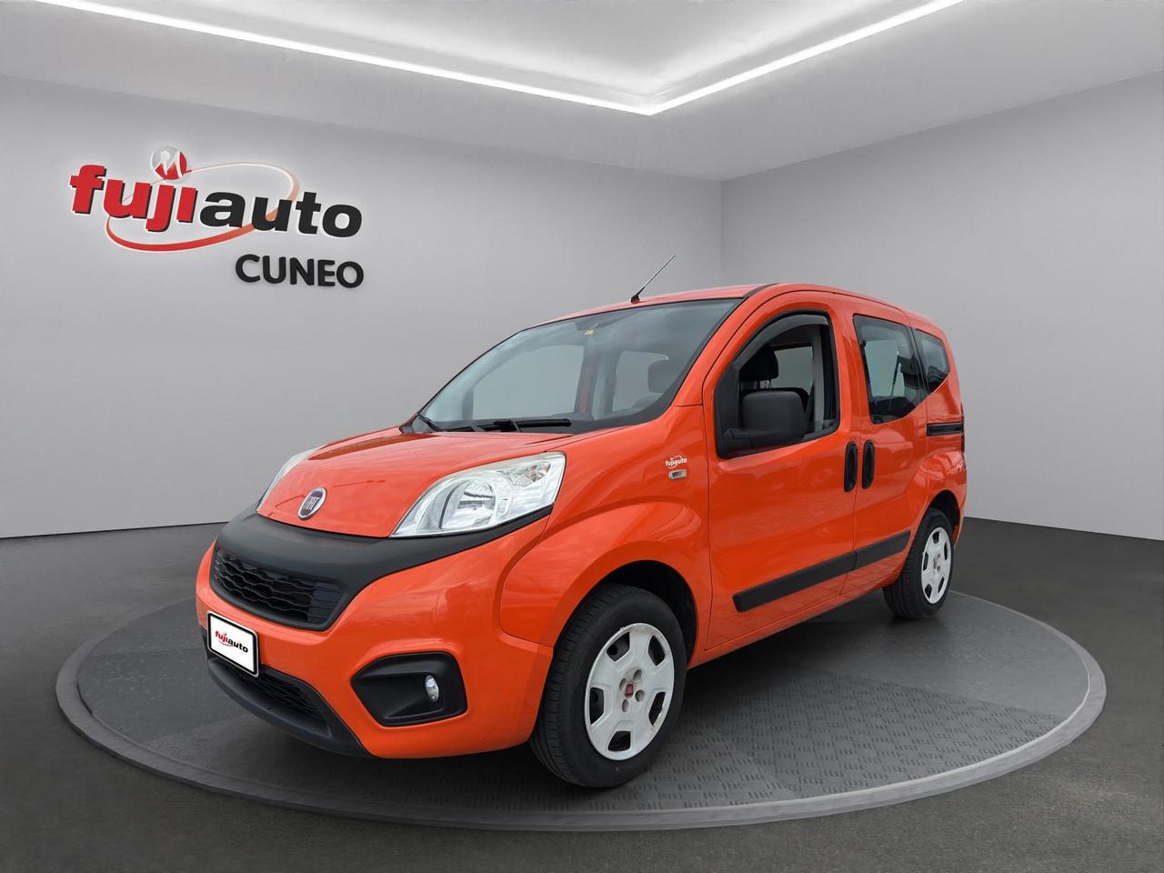 Fiat Qubo 1.4 8v Easy 77cv