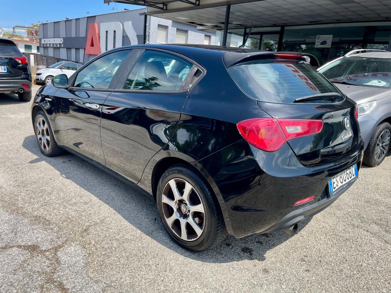 Alfa Romeo Giulietta 1.4 Turbo 120 CV GPL Distinctive