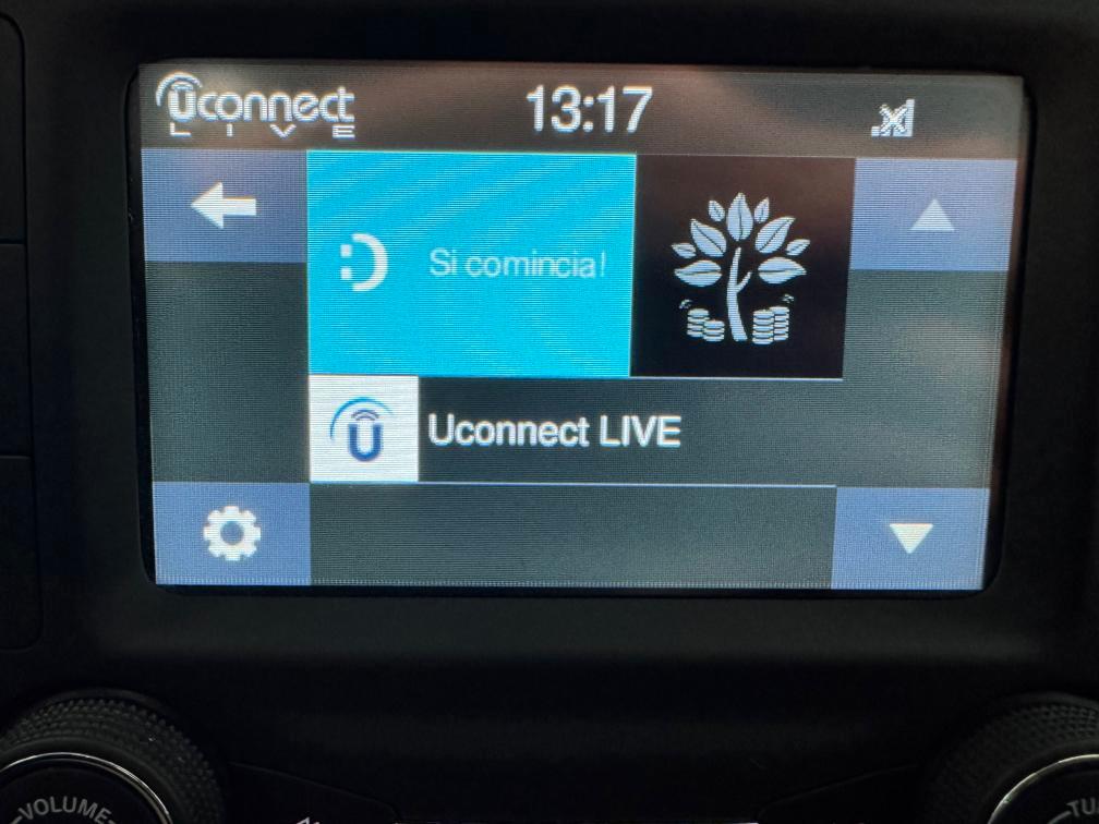 Jeep Renegade 1.6 mjt 120cv Uconnect Pdc Cruise