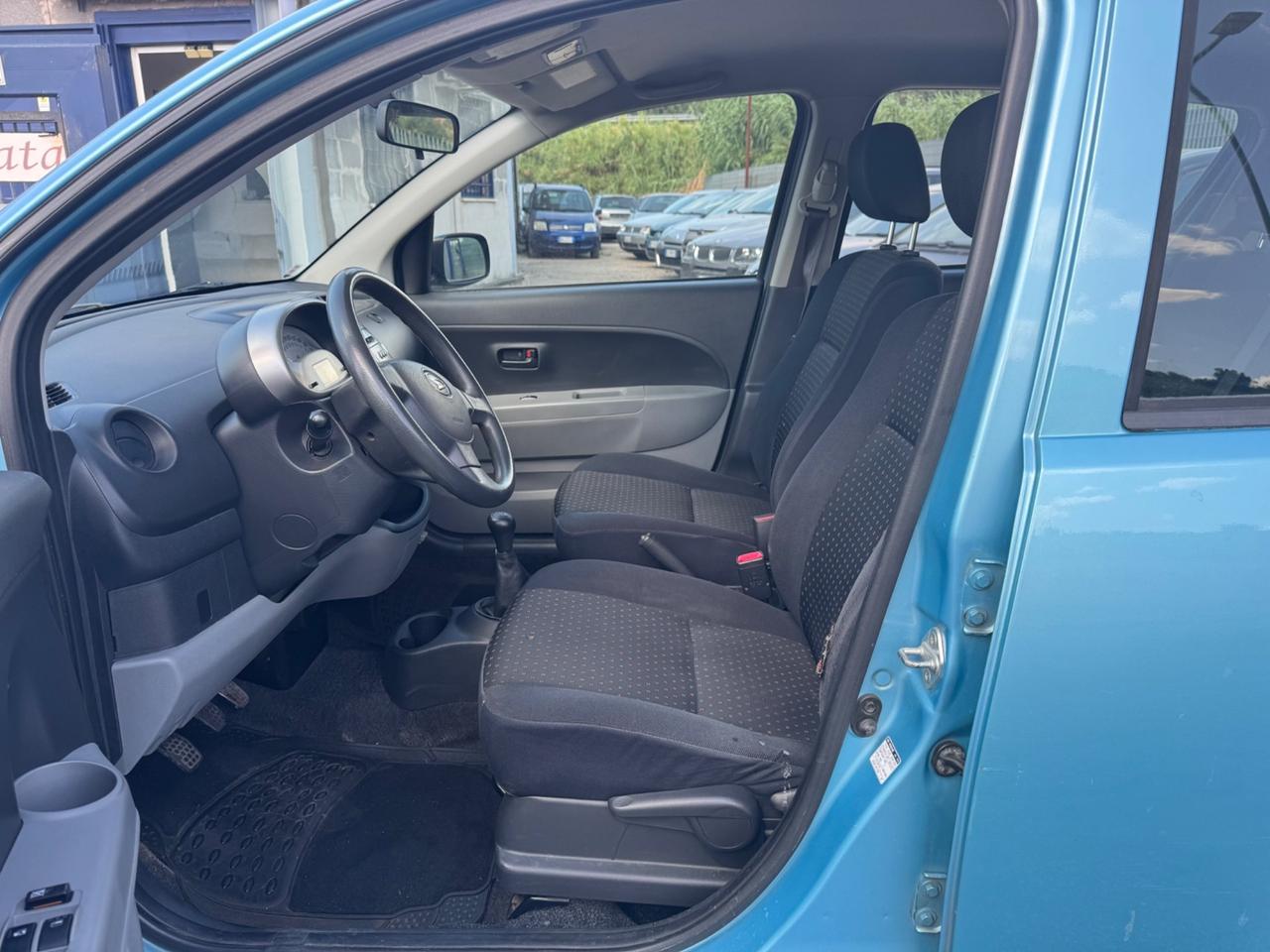 Daihatsu Sirion 1.0 Hiro 5PT