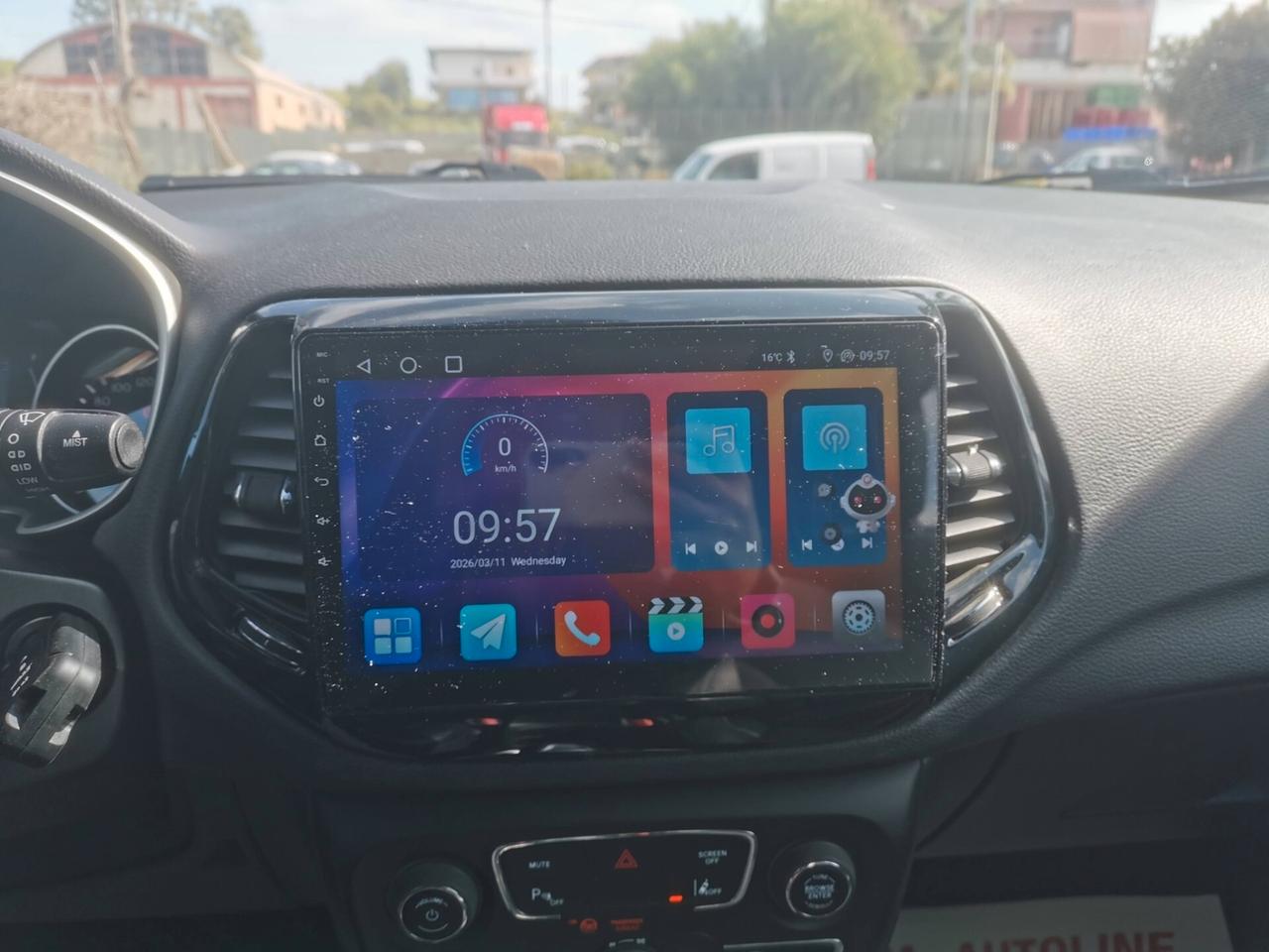 Jeep Compass 2.0 Multijet II aut. 4WD Longitude 2017