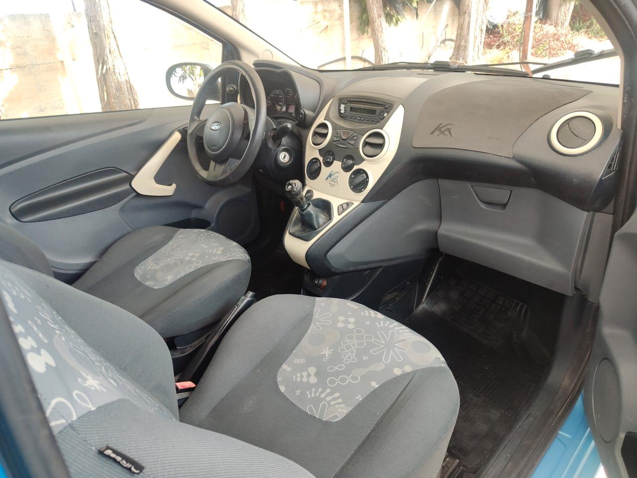 Ford Ka+ 1.2 69CV