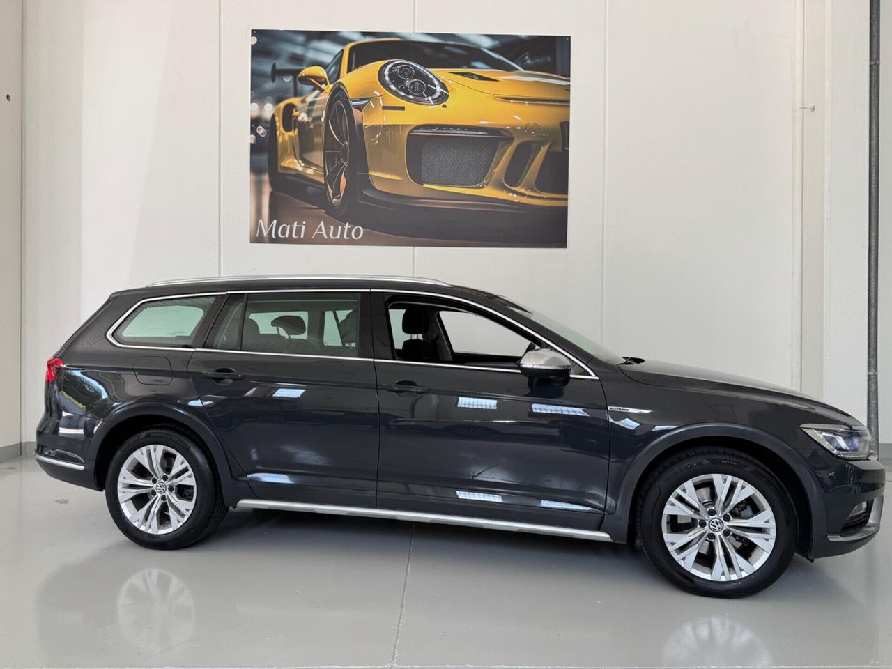 Volkswagen Passat Alltrack 2.0 TDI 190 CV 4MOTION DSG BMT