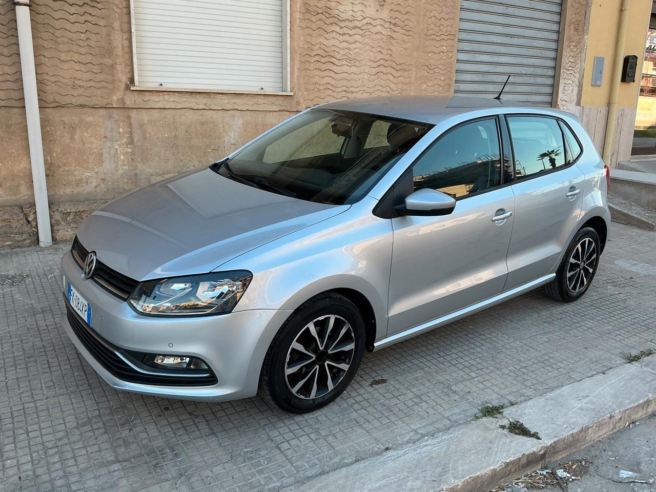 Volkswagen Polo 1.4 TDI 5p. Trendline BlueMotion Technology