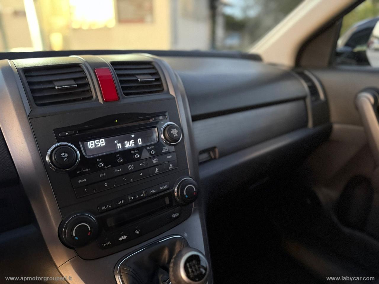 HONDA CR-V 2.2 i-CTDi 16V Advance DPF