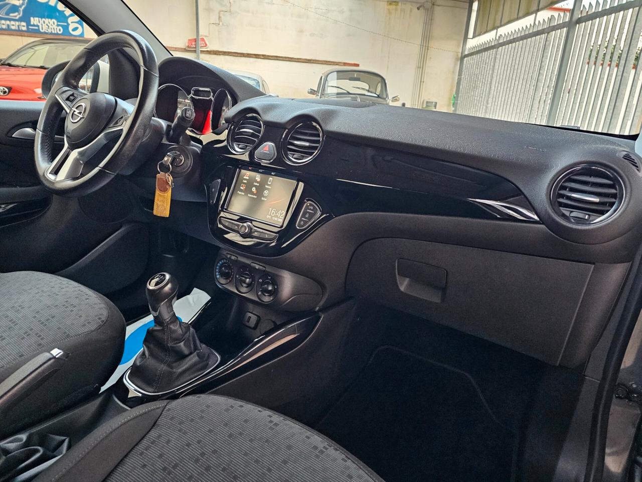 Opel Adam 1.4 87 CV GPL Tech Jam