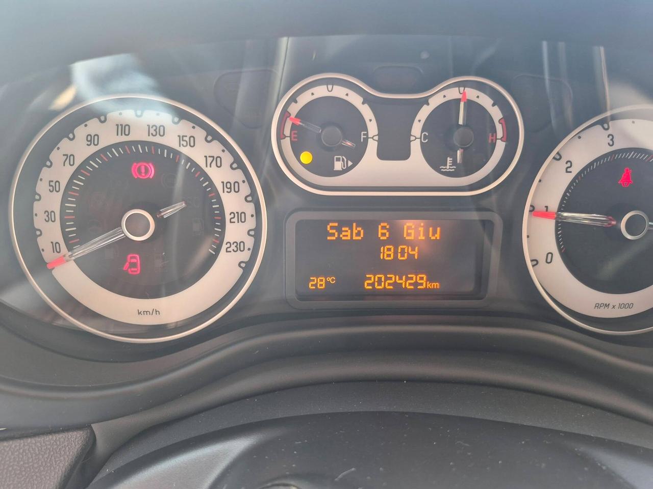 Fiat 500L 1.3 Multijet 95 CV Trekking