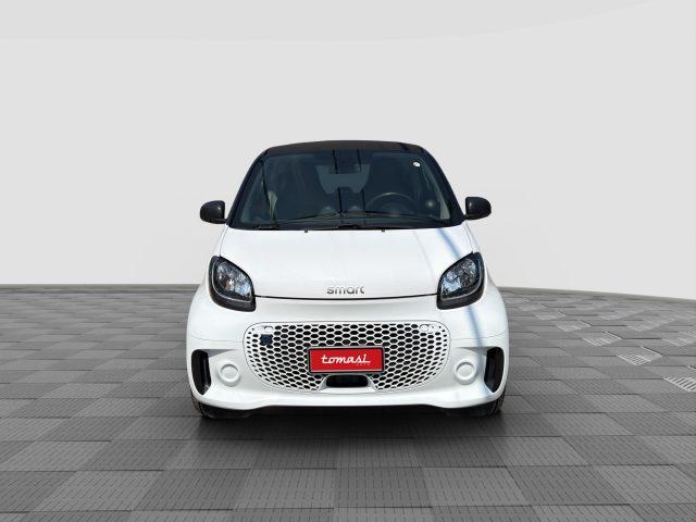SMART ForTwo fortwo EQ passion