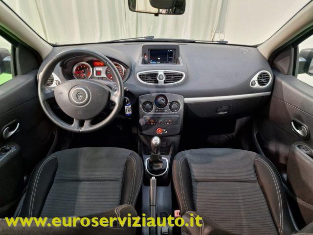 RENAULT Clio 1.2 16V 5 porte GPL Dynamique