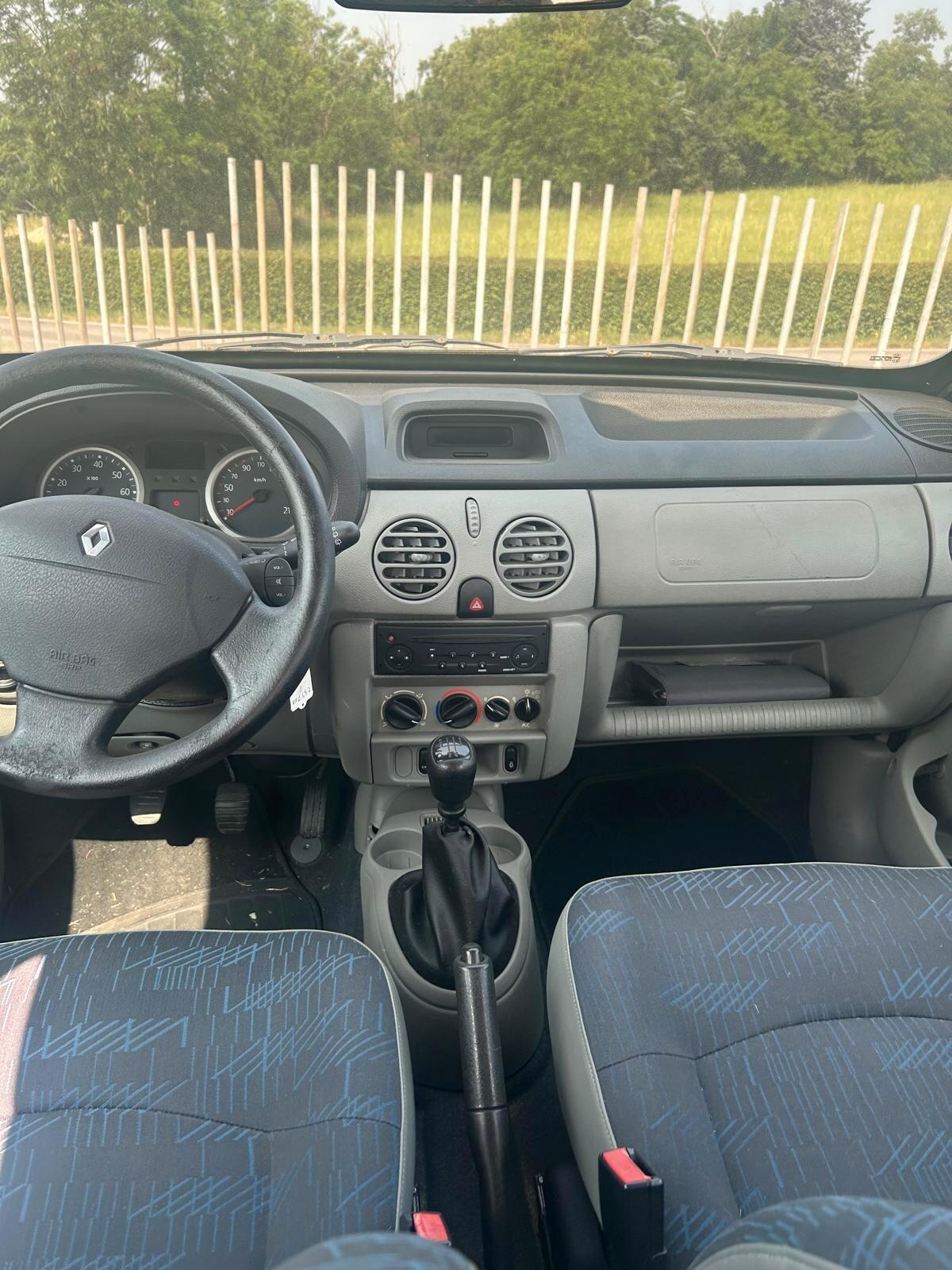 Renault Kangoo 1.6 105CV 5 porte Benzina/metano
