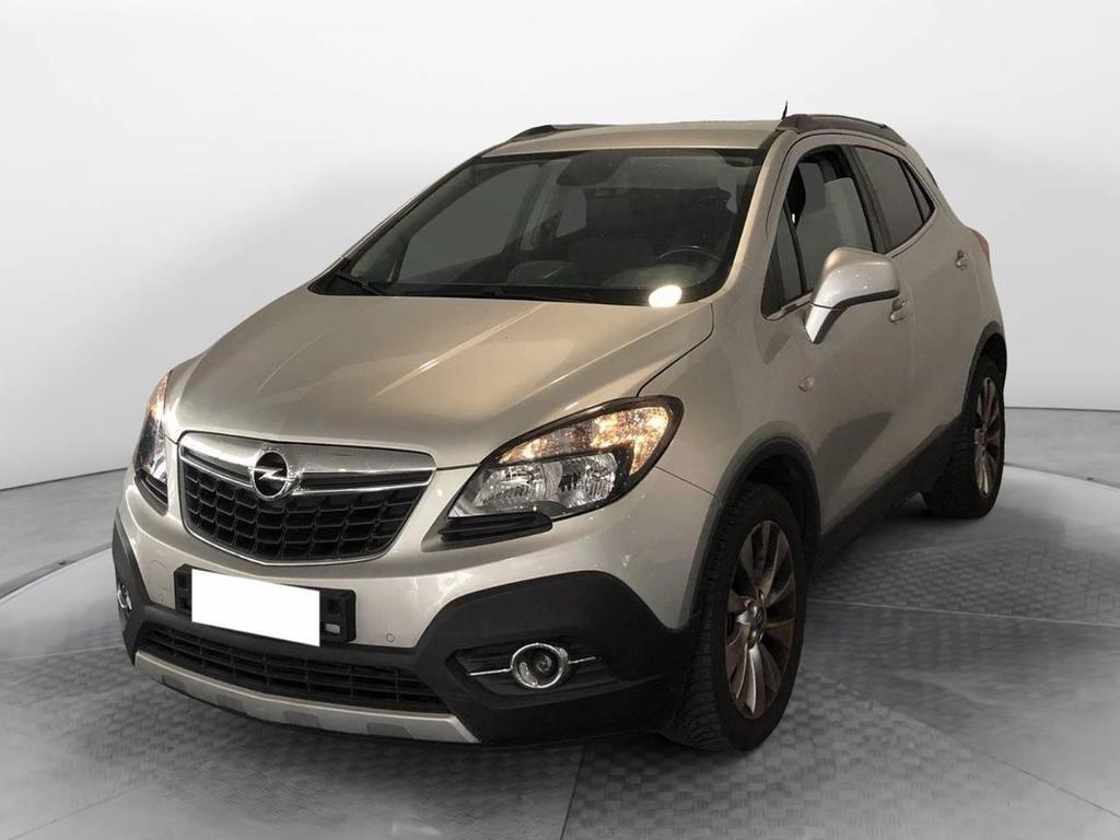 Opel Mokka 1.6 CDTI Cosmo 4x2