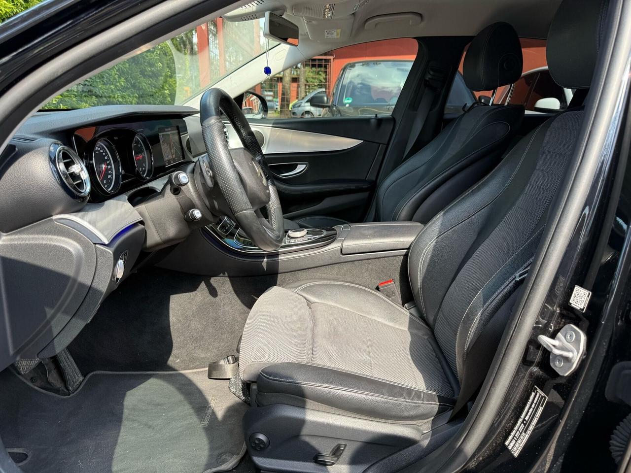 Mercedes-benz E 200 E 200 d Auto Premium FULL OPTIONAL KM CERTIFICATI GARANZIA 12 MESI DISTRIBUZIONE FATTA 230000 KM