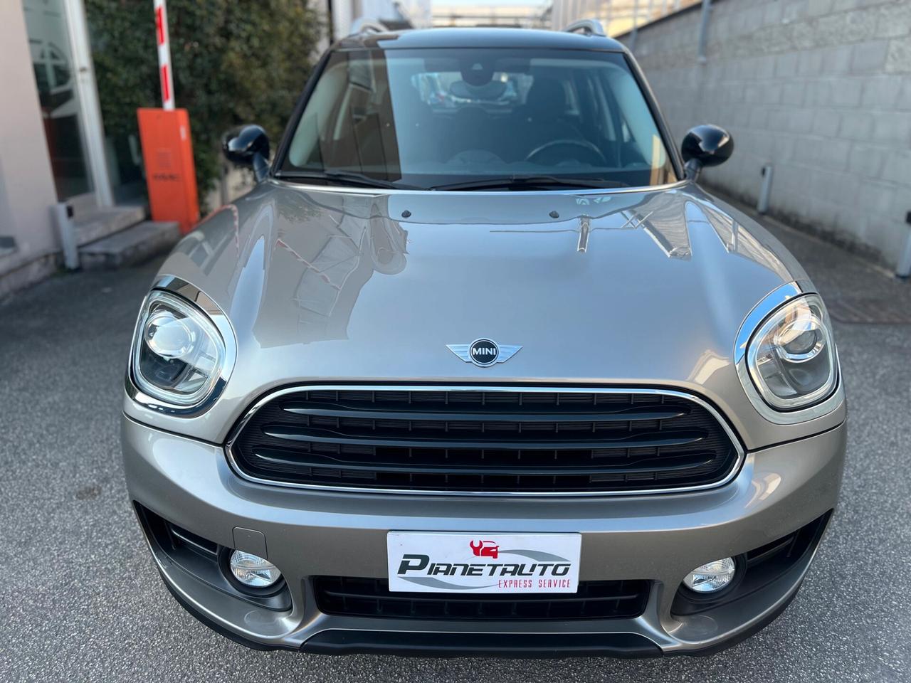 Mini One D Countryman 1.5 115cv Business OK NEOPAT. LED/NAVI PERF.