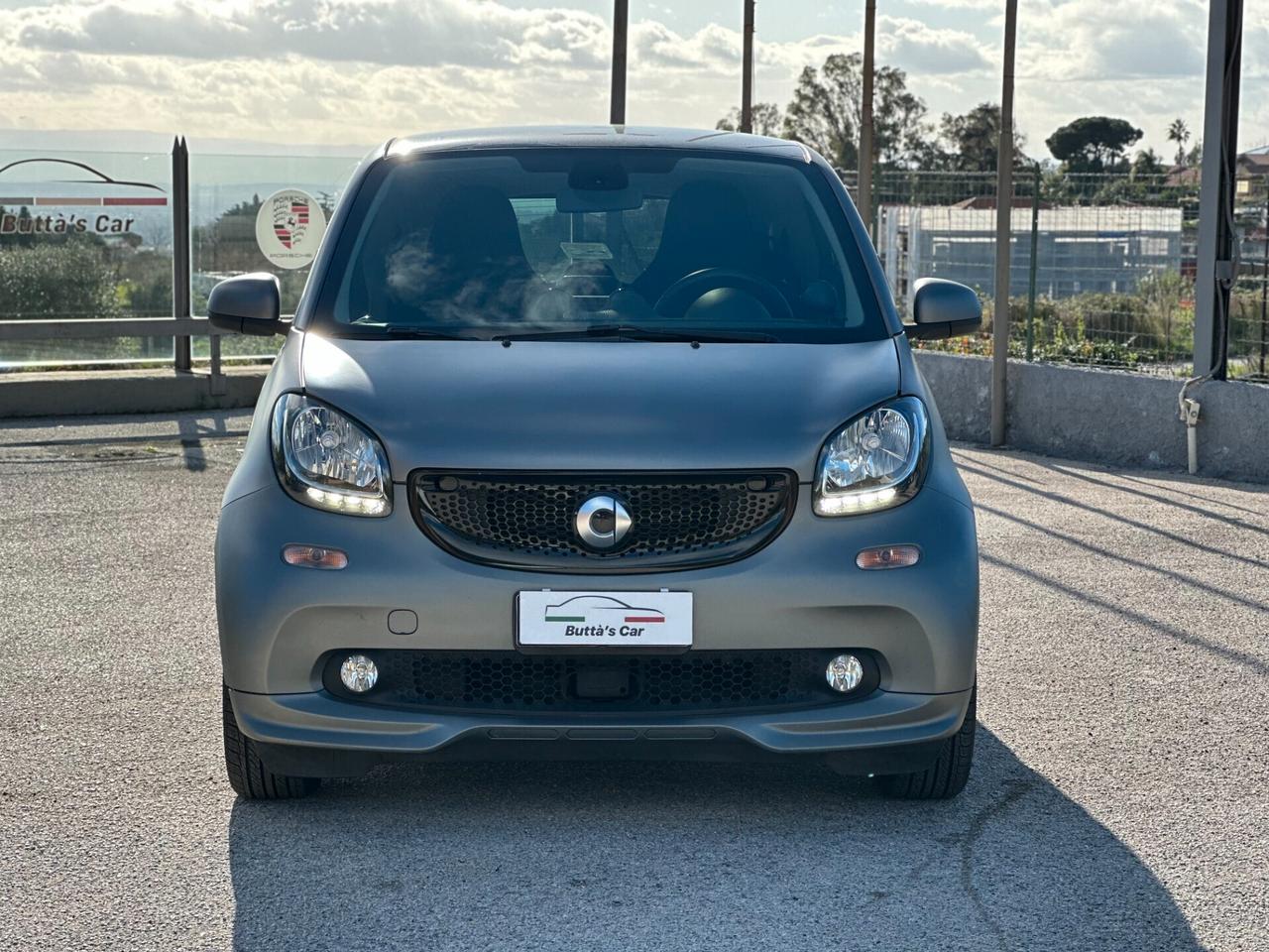 Smart ForTwo 90 0.9 Turbo twinamic BRABUS Style