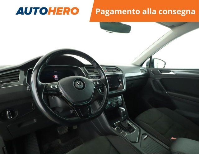 VOLKSWAGEN Tiguan 2.0 TDI SCR DSG Advanced BlueMotion Technology