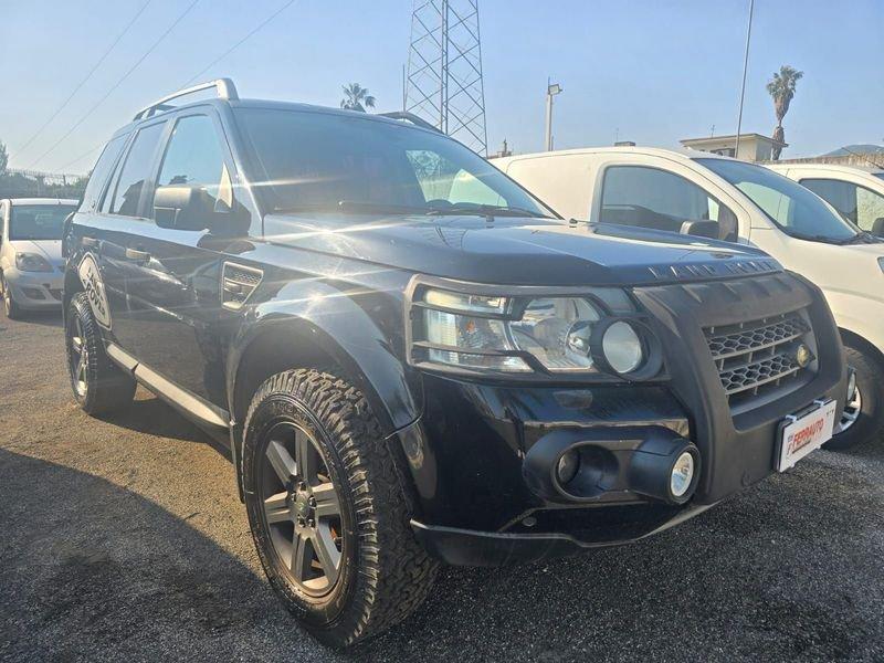 Land Rover Freelander Freelander 2.2 TD4 S.W. HSE