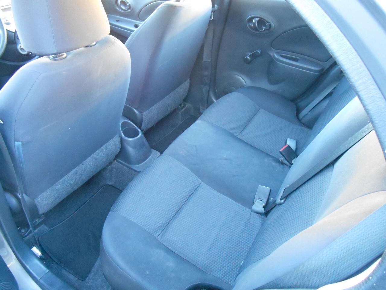 Nissan Micra 1.2 5 porte GPL Unico Proprietario