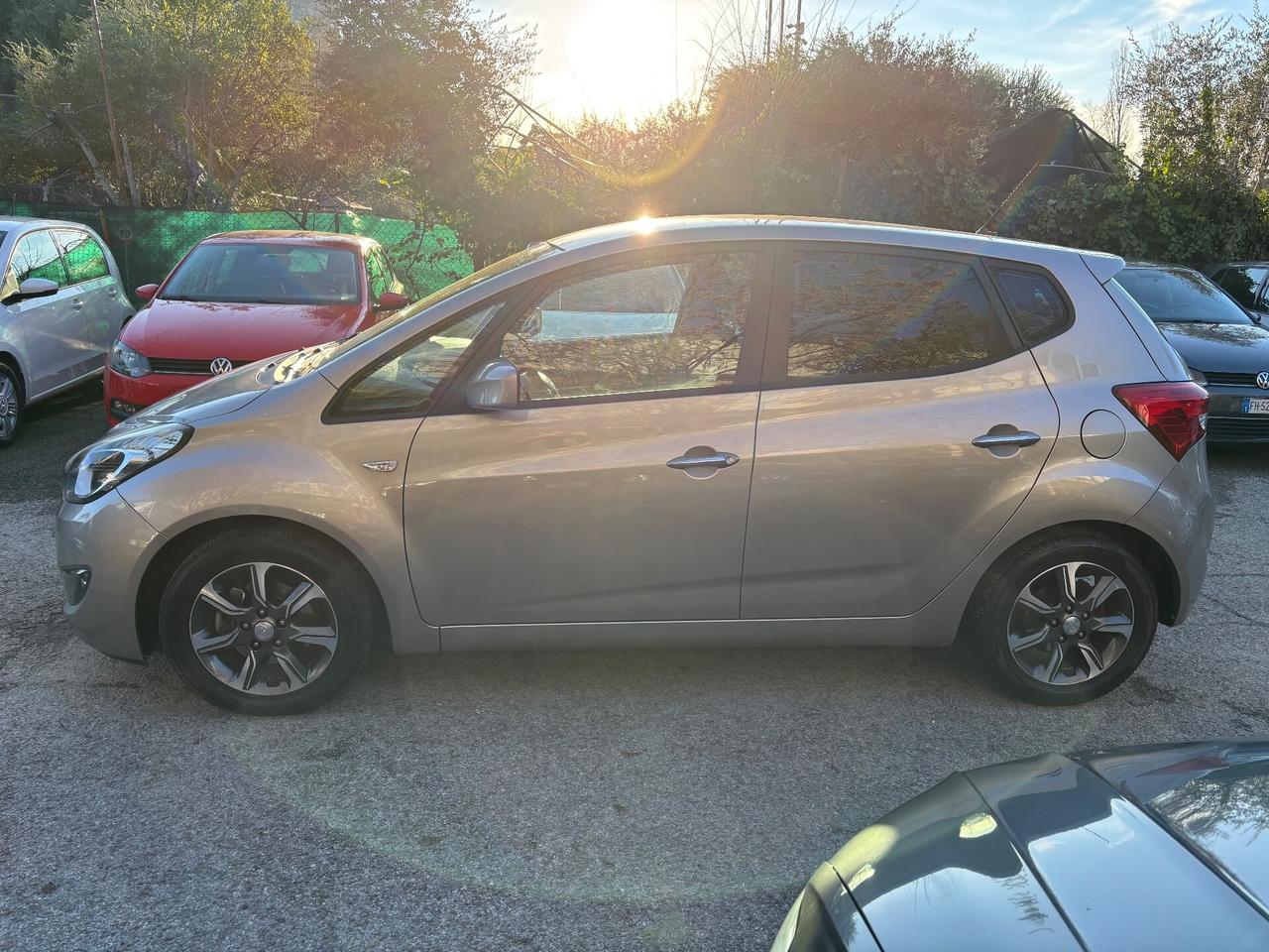 Hyundai iX20 1.4 90 CV Econext GPL