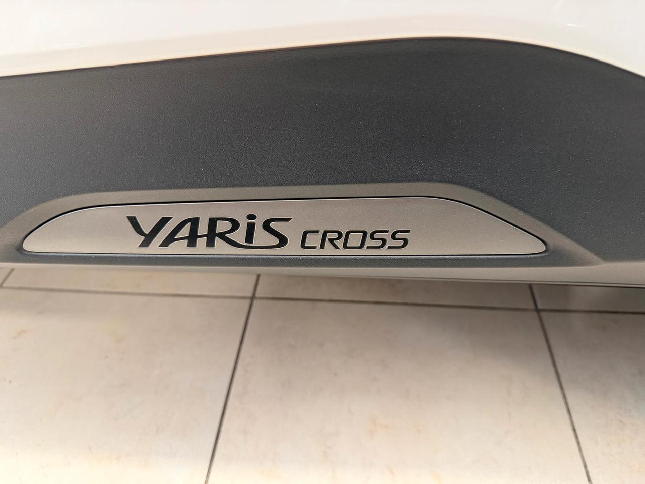 Toyota Yaris Cross 1.5 Hybrid 5p. E-CVT Trend da 220 al mese