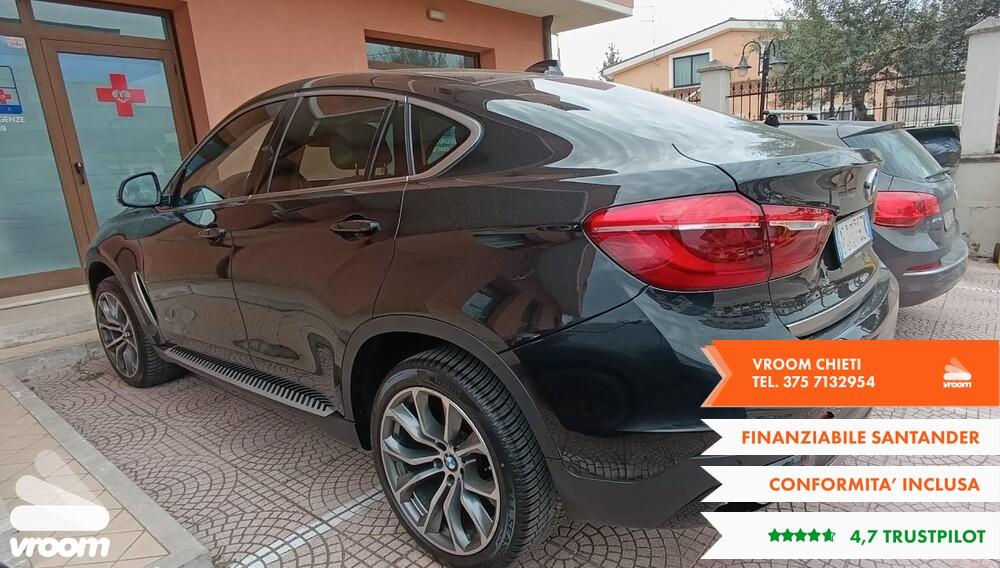 BMW X6 (F16/86) xDrive30d 249CV Extravagance